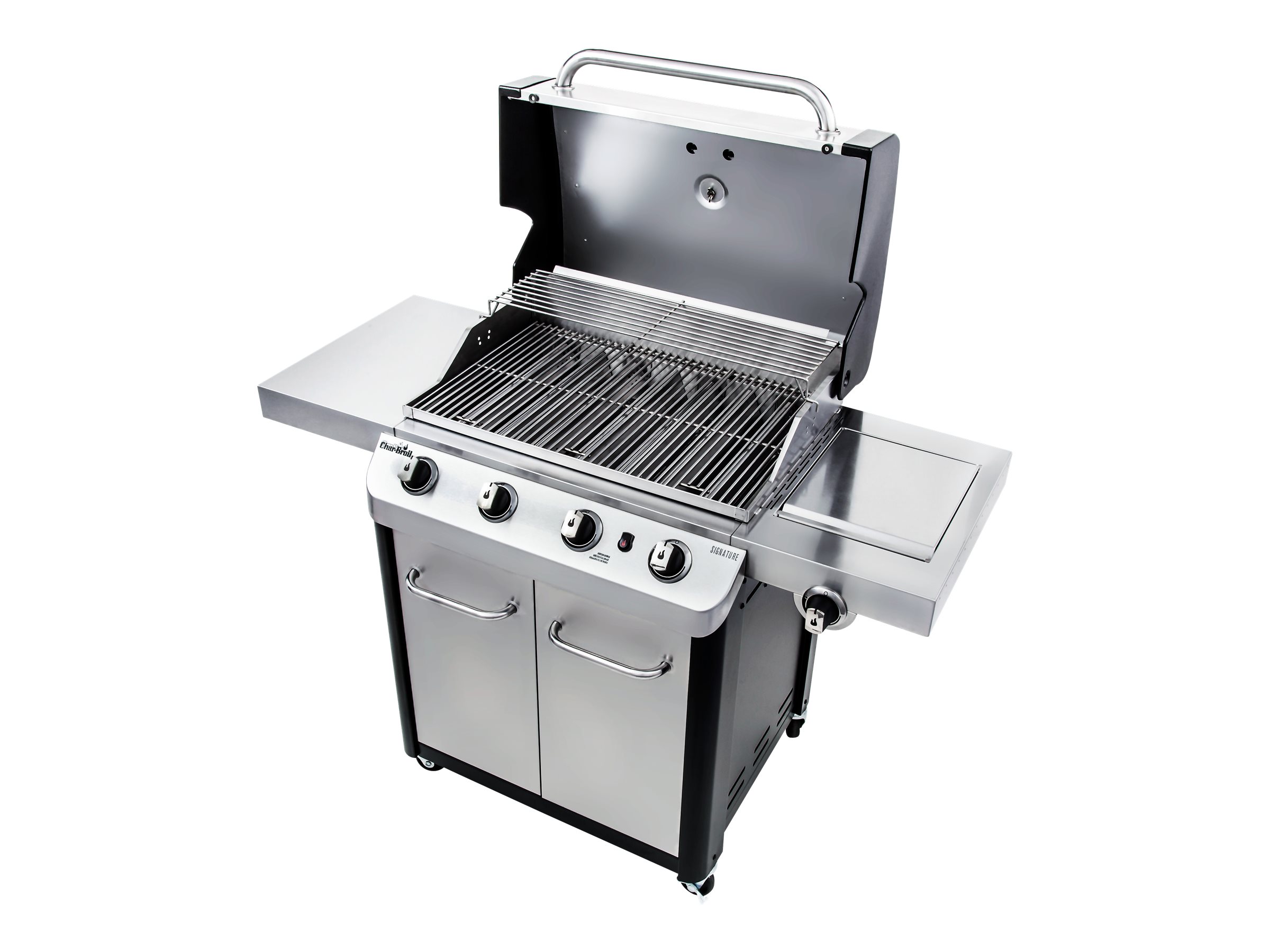 Char-Broil Signature 4-Burner Gas Grill - image 4 of 11