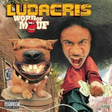 Ludacris - Word of Mouf - Music & Performance - Vinyl