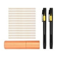 thumbnail image 2 of Tailor Chalk Sewing Marking Pencil Invisible Marker Pen Fabric Chalk for Fabrics, 2 of 9
