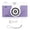Purple, variant on Xirurus Digital Camera 1080P 50MP HD Dual Lens Wireless 16X Digital Zoom Anti Shake Compact Point and Shoot Vlogging Camera with MP3 Games for Photography Video, Brown (4.33 inches / 11 cm)