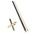 thumbnail image 2 of Youkk Pool Bridge Stick Set Wooden Metal Head Bridge for Players Clubs Indoor Game, 2 of 6