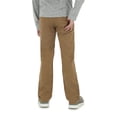 thumbnail image 2 of Wrangler Advanced Comfort Slim Straight Jeans (Little Boys, Big Boys, Husky, & Slim), 2 of 2