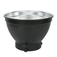 thumbnail image 2 of Standard Reflector, Lightweight Photography Light Accessory 55 Aluminum Alloy  For Bowens Mount, 2 of 8