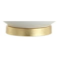 thumbnail image 4 of JONATHAN Y Brussels 27" Contemporary Transitional Ceramic/Metal LED Table Lamp, White/Gold Painting, JYL6208A, 4 of 9