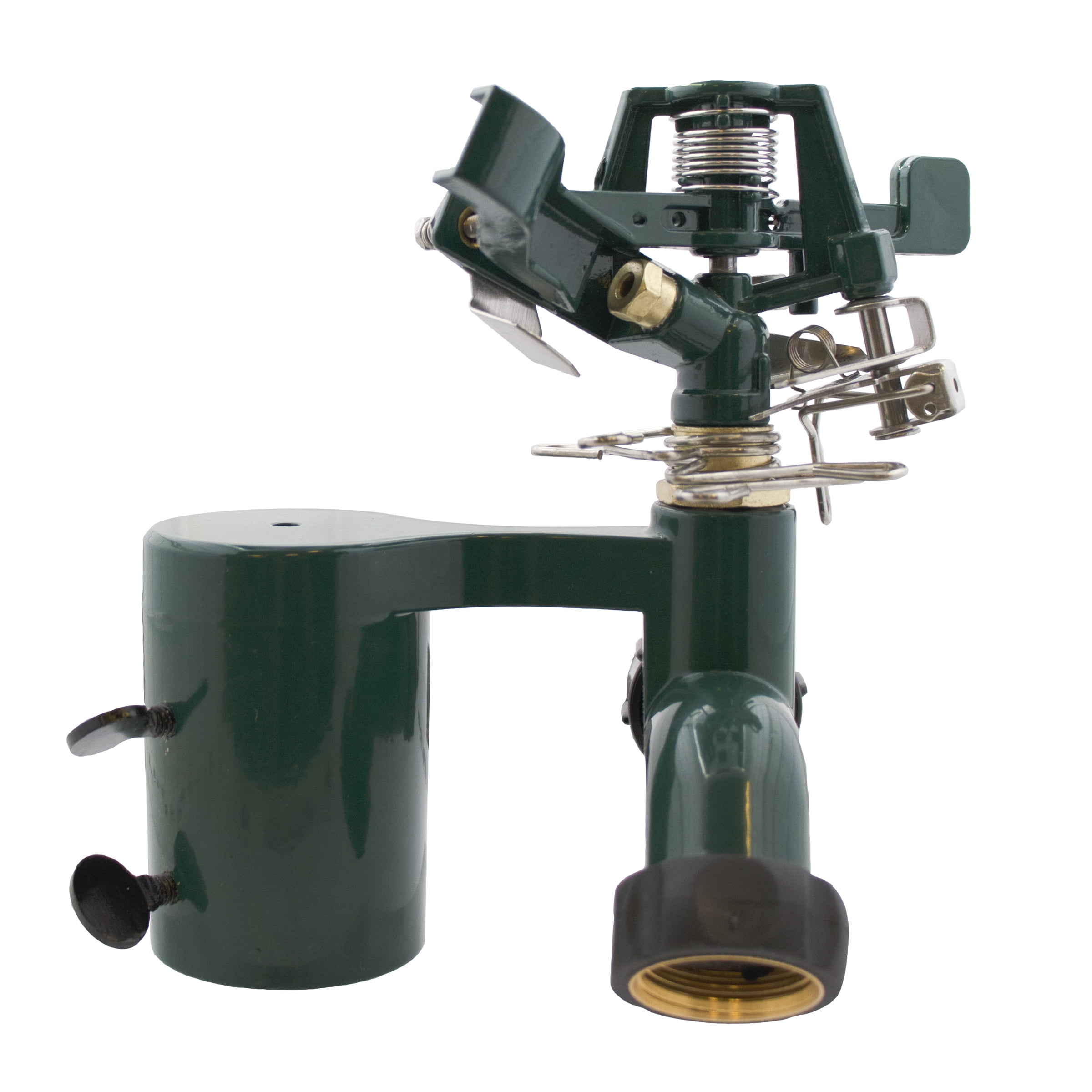 Orbit Irrigation TPost Sprinkler Zinc Impact