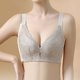 thumbnail image 5 of Sujetadores de encaje para mujer, bralette fino y transpirable, lencería sexy push up, ropa interior femenina sin costuras y sin aros de acero, sujetador cómodo, 5 of 5