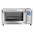 thumbnail image 4 of Cuisinart Chef's 1800 W 28.4 qt Brushed Stainless Steel Electric Oven, 4 of 6