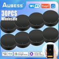 thumbnail image 2 of AUBESS WiFi IR Remote Control 30PCS, Work With Tuya & Smart Life APP, Compatible With Alexa, 2 of 5