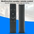 thumbnail image 4 of ABS Black Durable Speaker Controller Loudspeaker Box Remote Control Accessory For  AH59-02759B, 4 of 8