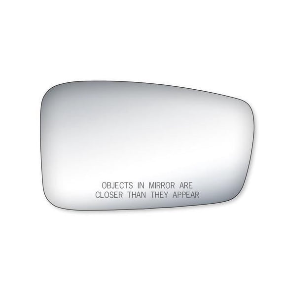 90233 - Fit System Passenger Side Mirror Glass, Hyundai Sonata 11-14, with turn signal