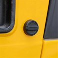 thumbnail image 4 of Keyhole Covers for Wrangler TJ JK JL JT 1997-2023 Car Door Security Accessories Keyhole Protection, 4 of 4