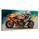 thumbnail image 1 of Cuadro Decorativo Canvas Canvas Revolution Esqueletos 140x70, 1 of 4