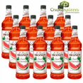thumbnail image 1 of Monin Premium Classic Watermelon Flavoring Syrup 750mL/25.36oz (12/Case), 1 of 5