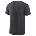 thumbnail image 3 of Men's Charcoal Alabama Crimson Tide vs. Georgia Bulldogs 2025 Score T-Shirt, 3 of 4