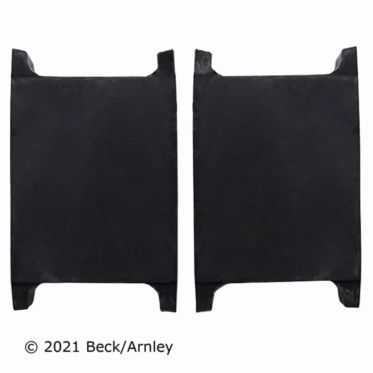 BeckArnley 101-6396 Stabilizer Bushing Set