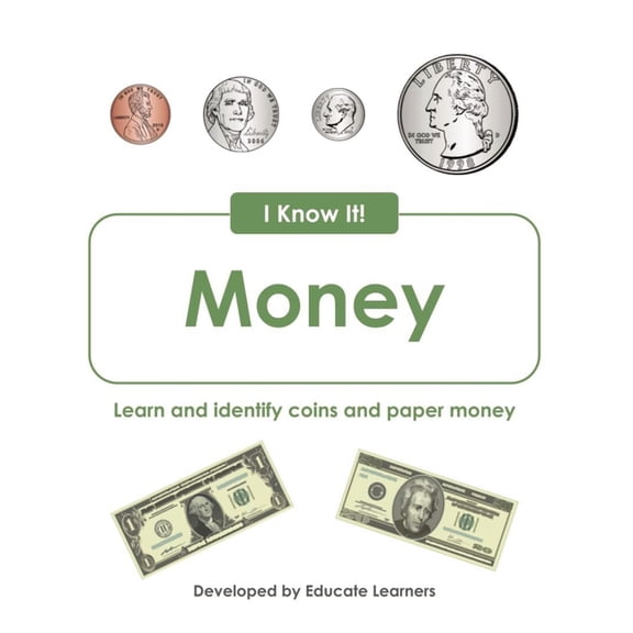 I Know It! Money, (Paperback)