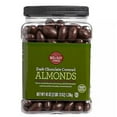 thumbnail image 2 of Wellsley Farms Dark Chocolate Covered Almonds, 45 oz., 2 of 3