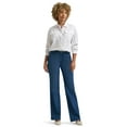 thumbnail image 3 of Lee® Women's Legendary A-line Denim Jeans, 3 of 5