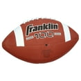 thumbnail image 5 of Franklin Sports Junior Size Rubber Football - 6 Pack Deflated with Pump, 5 of 7