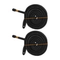 thumbnail image 3 of 700x23C Bike Inner Tube, Durable Rubber, Heat  Wear Resistant, Shock Absorbing, 2 Pack, 3 of 6