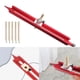 thumbnail image 3 of Profile Scribing Ruler Contour Gauge for Skirting Scribe Measuring, 3 of 5