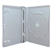 CheckOutStore 25 White Nintendo Wii Replacement Cases 14mm