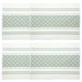 thumbnail image 1 of Juego de 4 manteles individuales decorativos para mesa de comedor y cocina., 1 of 7
