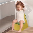 thumbnail image 5 of Baby Potty Separated Dinosaurs Training Potty for Toddlers Child Toilet Double Anti Slips Design and Guard, 5 of 5