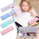 thumbnail image 1 of Xihbxyly Estuche para Lápices de Color Macarrón, Juego de Papelería Creativa, Diseño de Gran Capacidad, Apilable para Ahorrar Espacio, Organizador de Escritorio Ordenado, Material Pp Duradero, Paquet, 1 of 1