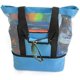thumbnail image 3 of Bolsa de playa, bolsa de picnic, bolsa de almuerzo, bolsa de almacenamiento de malla de doble capa, bolsos de mano y bolsos de hombro_pp, azul, 3 of 5