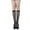 C, variant on BKQCNKM Compression Socks for Women Knee High Socks for Women Womens Black Socks Lace Hollow Out Mesh Socks Compression Socks for Women Plus Size, F One Size