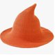 thumbnail image 2 of Decoraciones de Halloween, adornos de Halloween, regalos de Halloween, sombrero de bruja de verano de mago de gran venta, sombrero plegable con punta de punta, sombrero de Halloween, 2 of 3