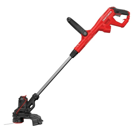 CRAFTSMAN WEEDWACKER String Trimmer, 6.5 Amp, 14-Inch CMEST913