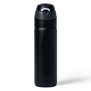 Cirkul 26oz StrawSip Flip Water Bottle, Stainless Steel