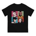 thumbnail image 2 of The A-Team Newest TShirt for Men Mashup TV 80s Hanniba Round Collar Basic T Shirt Personalize Gift Clothes OutdoorWear, 2 of 10