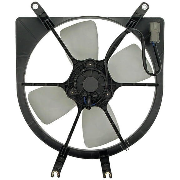 Dorman 620-204 Engine Cooling Fan Assembly for Specific Honda Models