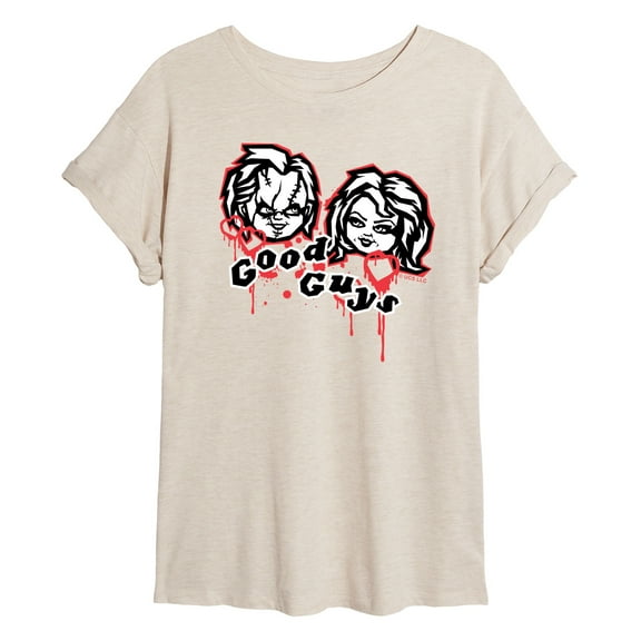 Chucky - Good Guys Together - Women's Oversized T-Shirt
