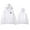 White, variant on Mens Zip Up Hoodies Y2k Letter Print Oversized Long Sleeved Sweatshirt Vintage Graphic Jackets Streetwear