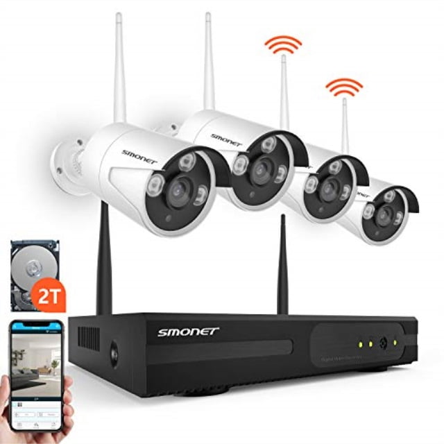 home security cameras nz