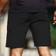 thumbnail image 5 of Pantalones Casuales Delgados de Cinco Cuartos de Pantalones de Fibra de Poliéster, Pantalones Cortos de Trabajo Casuales de Verano para Uso Diario Y Actividades, 5 of 7
