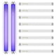 thumbnail image 1 of 10 Pack Bug Zapper Replacement Bulbs 10W for 20W Indoor Bug Zapper, BL T8 F10W 13Inch Light Tubes for Fly & Mosquito Killer, 1 of 5