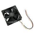 thumbnail image 2 of Large Wind-force 3A Cooler Cooling Fan, 4 Pin Cooling Fan, Fast Heat Dissipation For Antminer Mining, 2 of 8