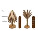 thumbnail image 5 of Wooden Trivets Hot Dishes Decor Set for Kitchen and Dining, 5 of 5