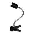 thumbnail image 1 of Lámpara para reptiles de 25/50 W, soporte para bombillas calefactoras para mascotas, iluminación para tomar el sol Clip flexible 2, 1 of 9