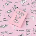 thumbnail image 5 of Pink Wellness Love Oracle Card Tarot Prophecy Divination Family Party Board Game, 5 of 5