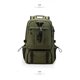 thumbnail image 1 of Escalada al aire libre para hombres Mochila multifuncional informal de gran capacidad Viaje Viaje de negocios Bolso de hombro doble Impermeable Resistente al desgaste Transpirable,Verde militar,60L, 1 of 12