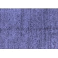thumbnail image 1 of Ahgly Company Indoor Rectangle Abstract Blue Modern Area Rugs, 5' x 8', 1 of 4