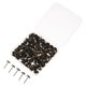 thumbnail image 1 of BESTYASH 100Ud Clavos De Tapicería Para Muebles De Metal Con Redondo En, 1 of 7