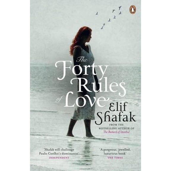 Pre-Owned The Forty Rules of Love (Paperback) 9780141047188