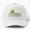 White, variant on Go Green Go Hungry Baseball Cap, Agriculture Environmental Statement Design, Classic Hat